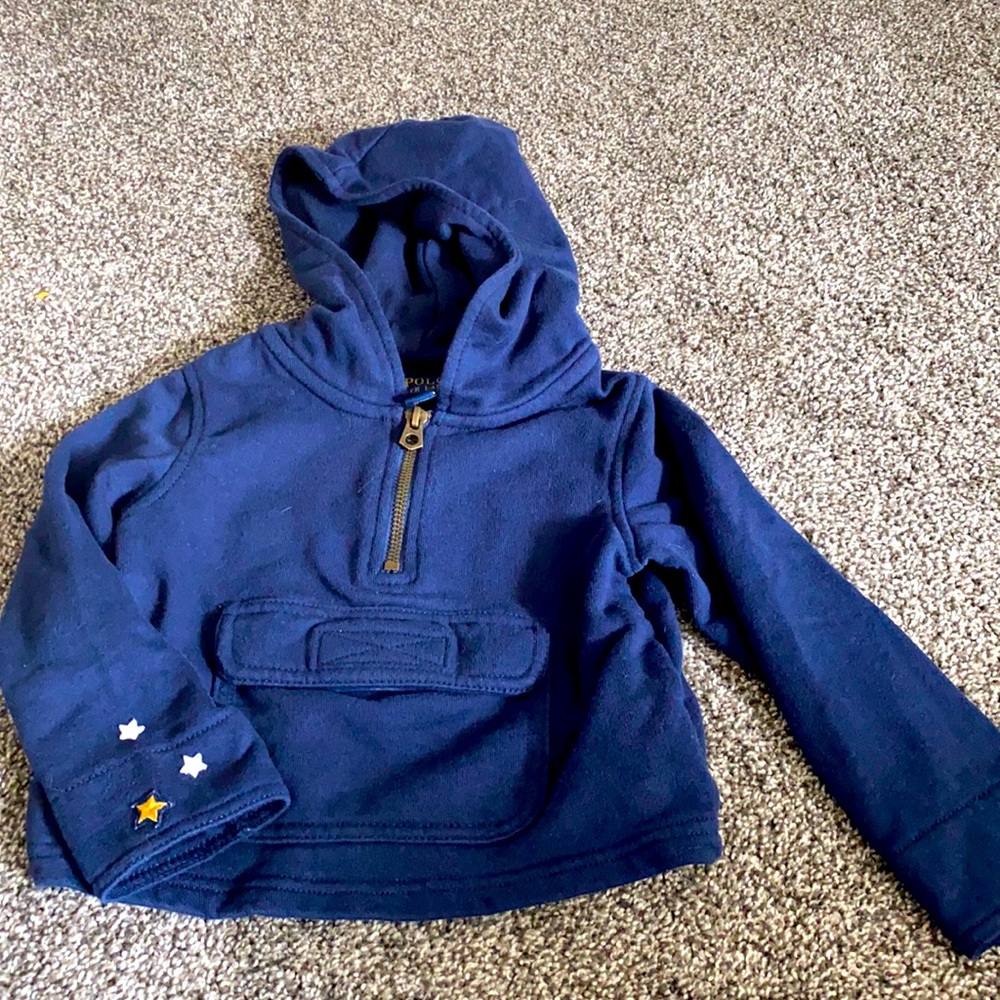 Polo Ralph Lauren quarter-zip